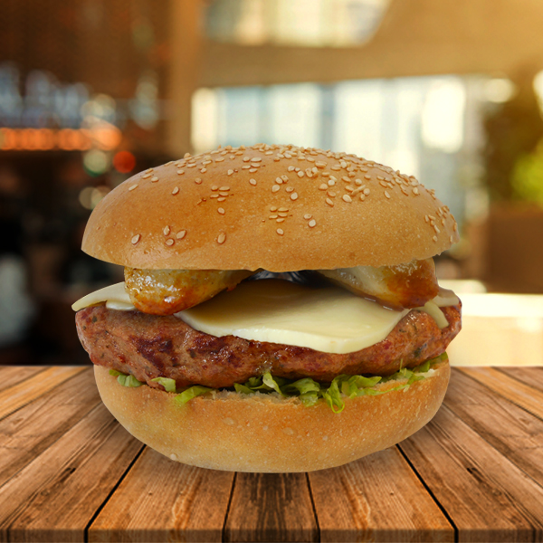 HAMBURGUESA BURWURST